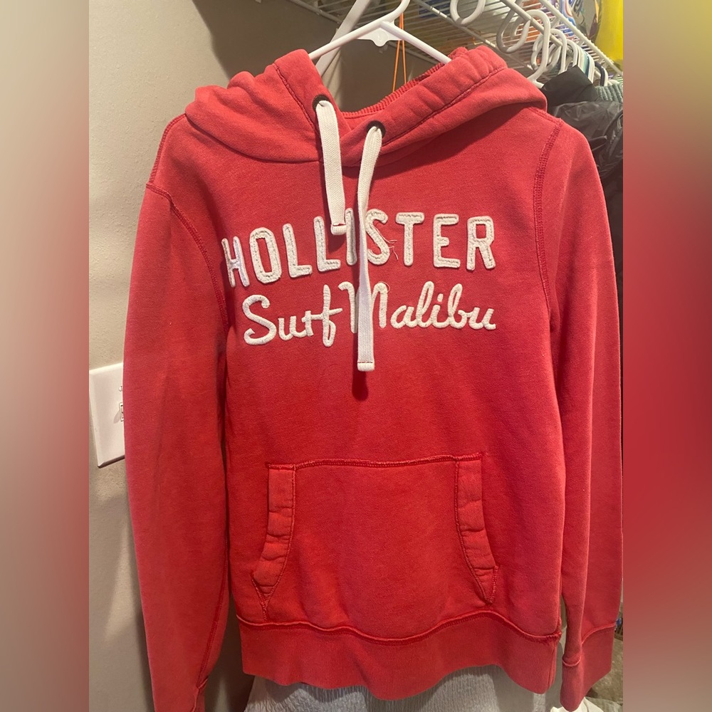 Hollister hoodie